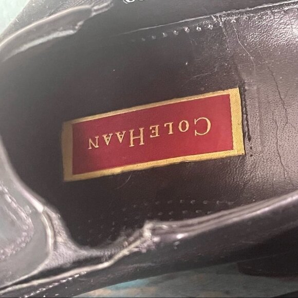 Cole Haan Slip On loafers Size 11.5 - Picture 7 of 9
